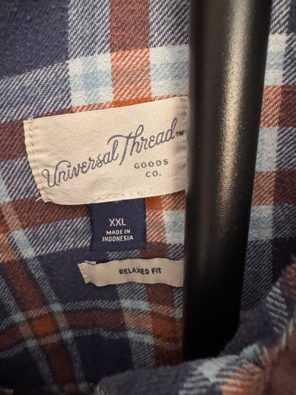 Flannels by Universal Thread Good Co. (2) - Picture 2 of 6